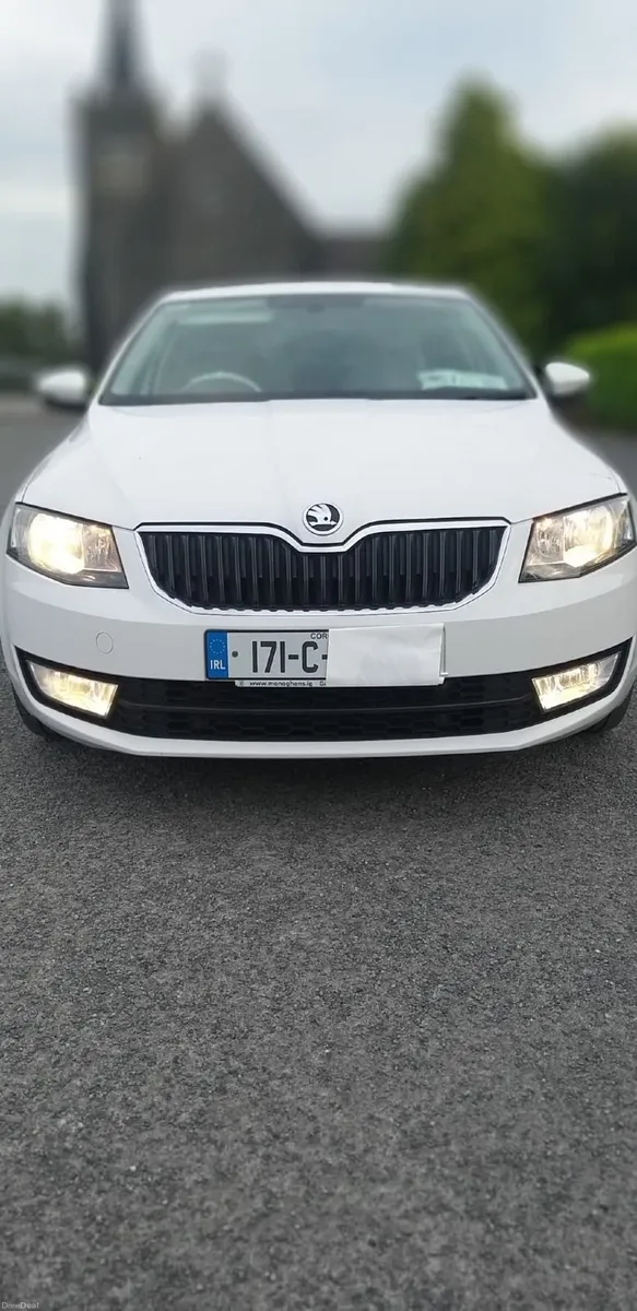 Skoda Octavia 2017 - Image 4