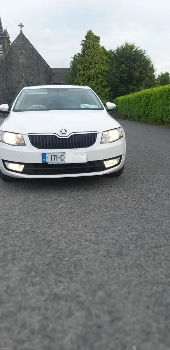 Skoda Octavia 2017 - Image 5