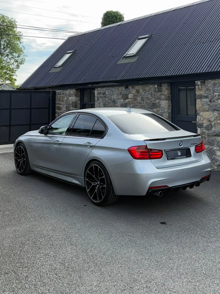 2013 BMW 320D AUTO M SPORT M PERFORMANCE - Image 4