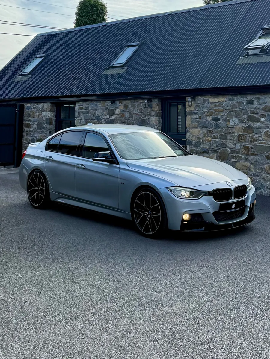 2013 BMW 320D AUTO M SPORT M PERFORMANCE - Image 1