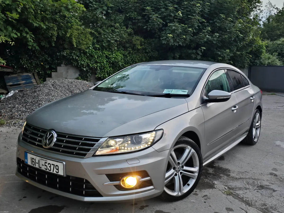 €8990 Volkswagen CC 2016 rline tdi automatic €8990 - Image 2