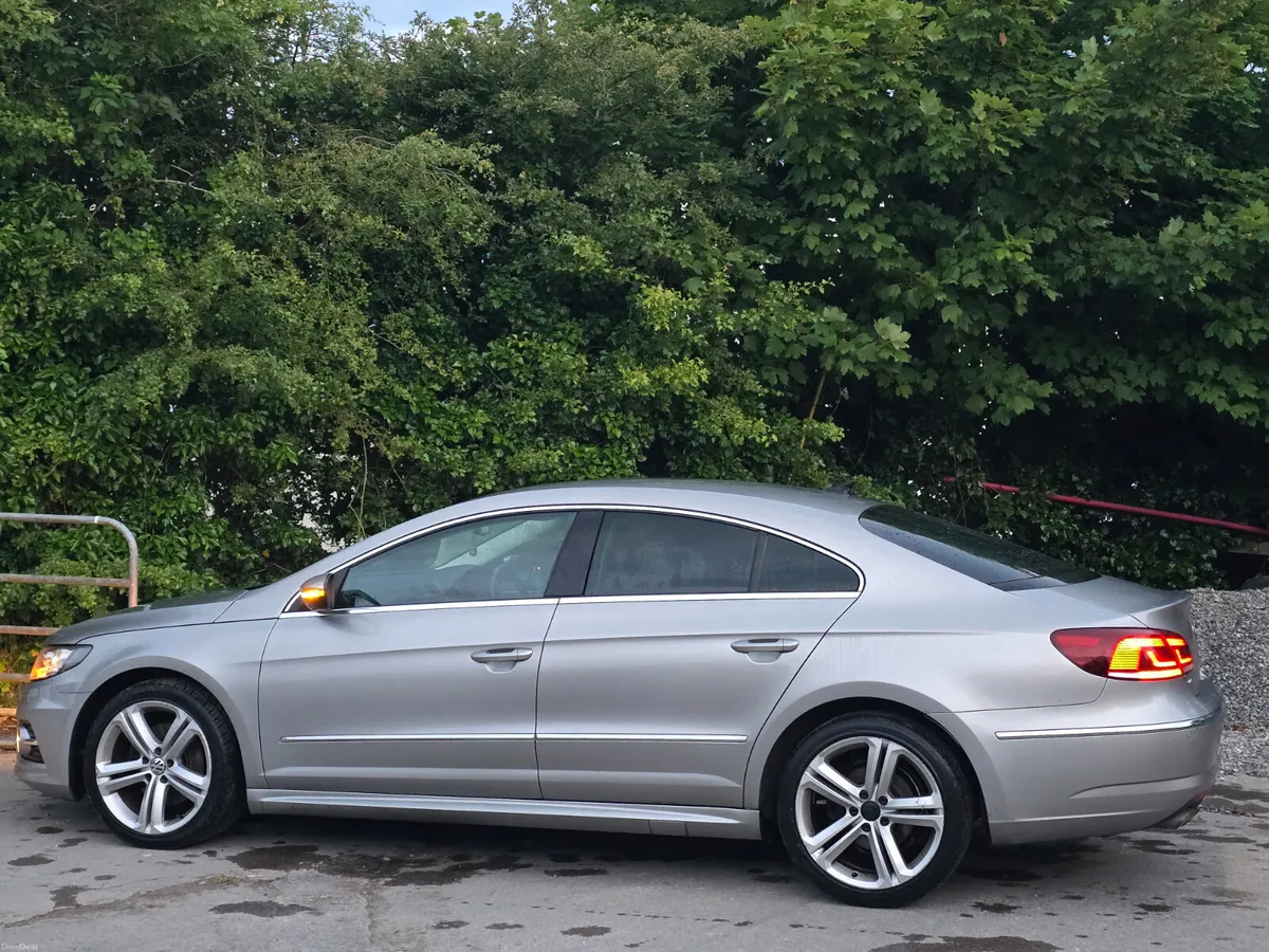 €8990 Volkswagen CC 2016 rline tdi automatic €8990 - Image 3