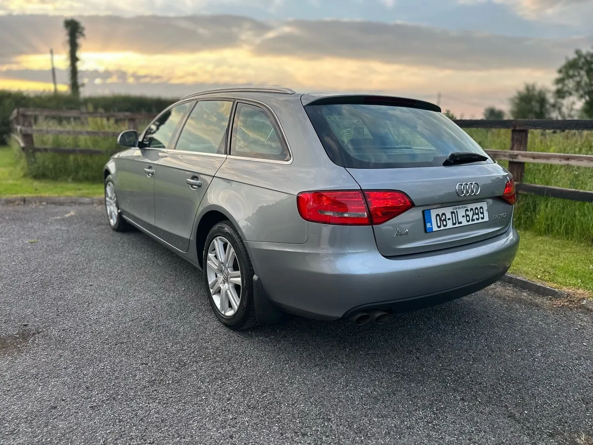 Audi A4 2.0 TDI New NCT - Image 5