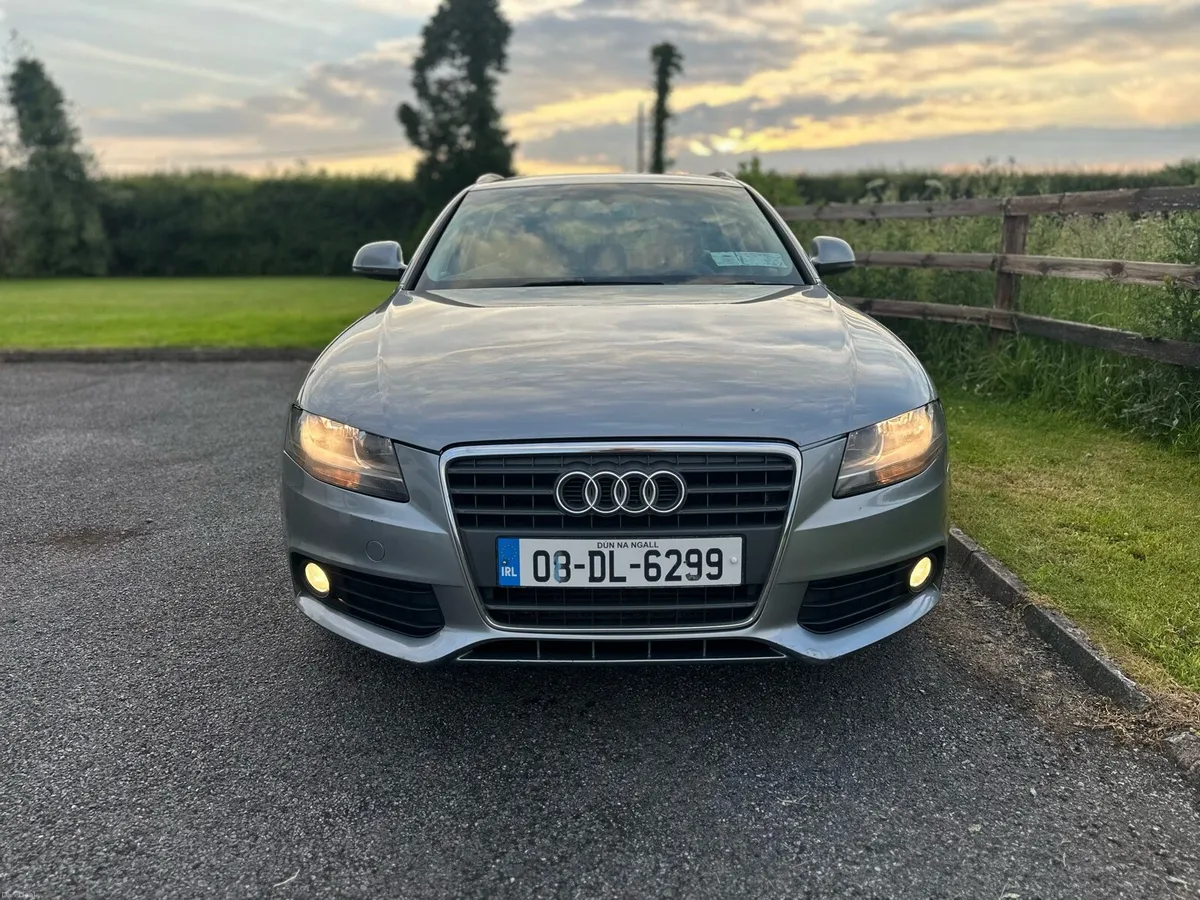 Audi A4 2.0 TDI New NCT - Image 2