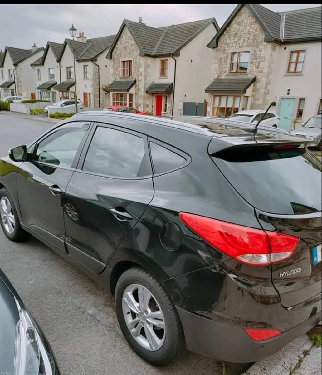 Hyundai ix35 2012 - Image 2