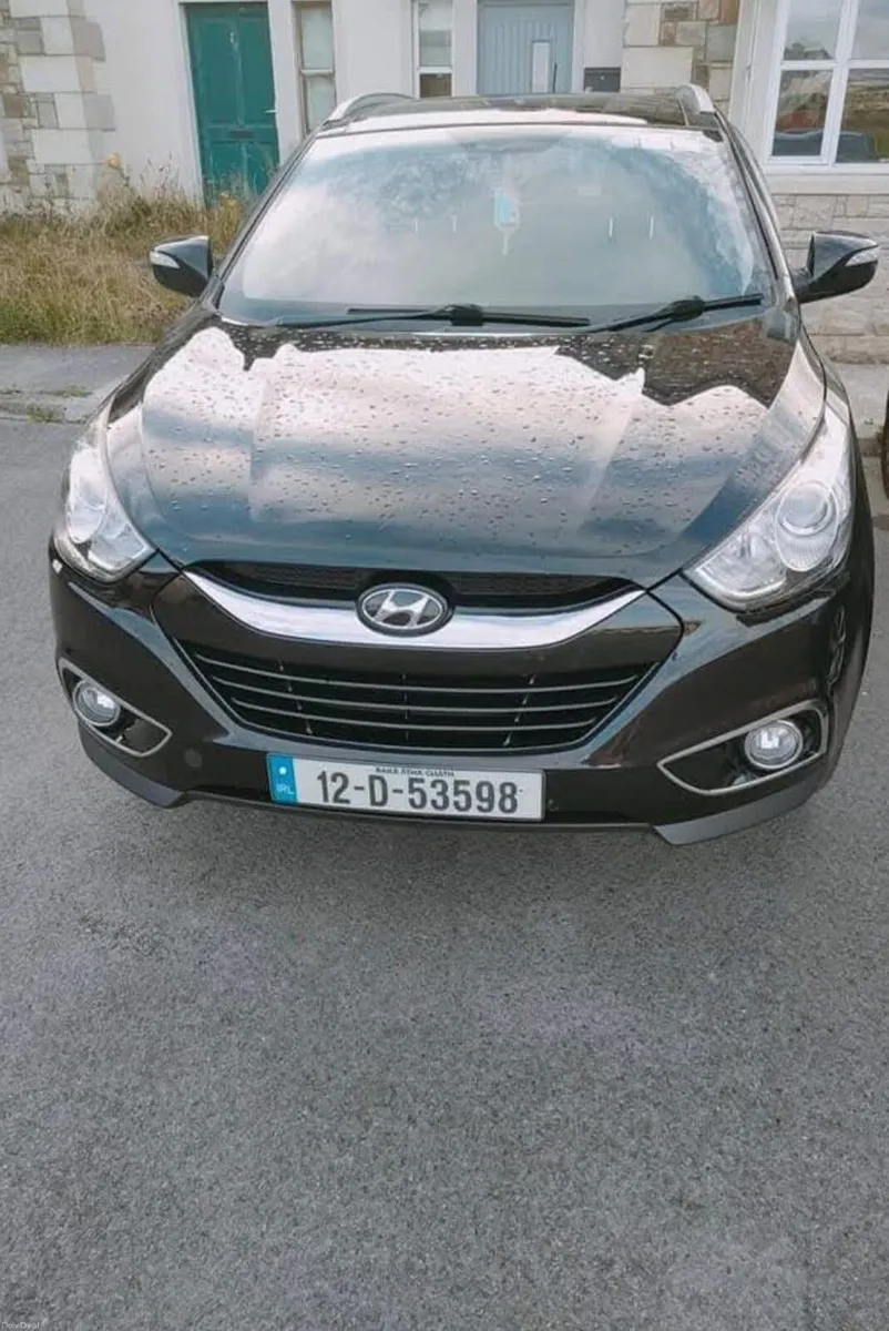 Hyundai ix35 2012 - Image 5