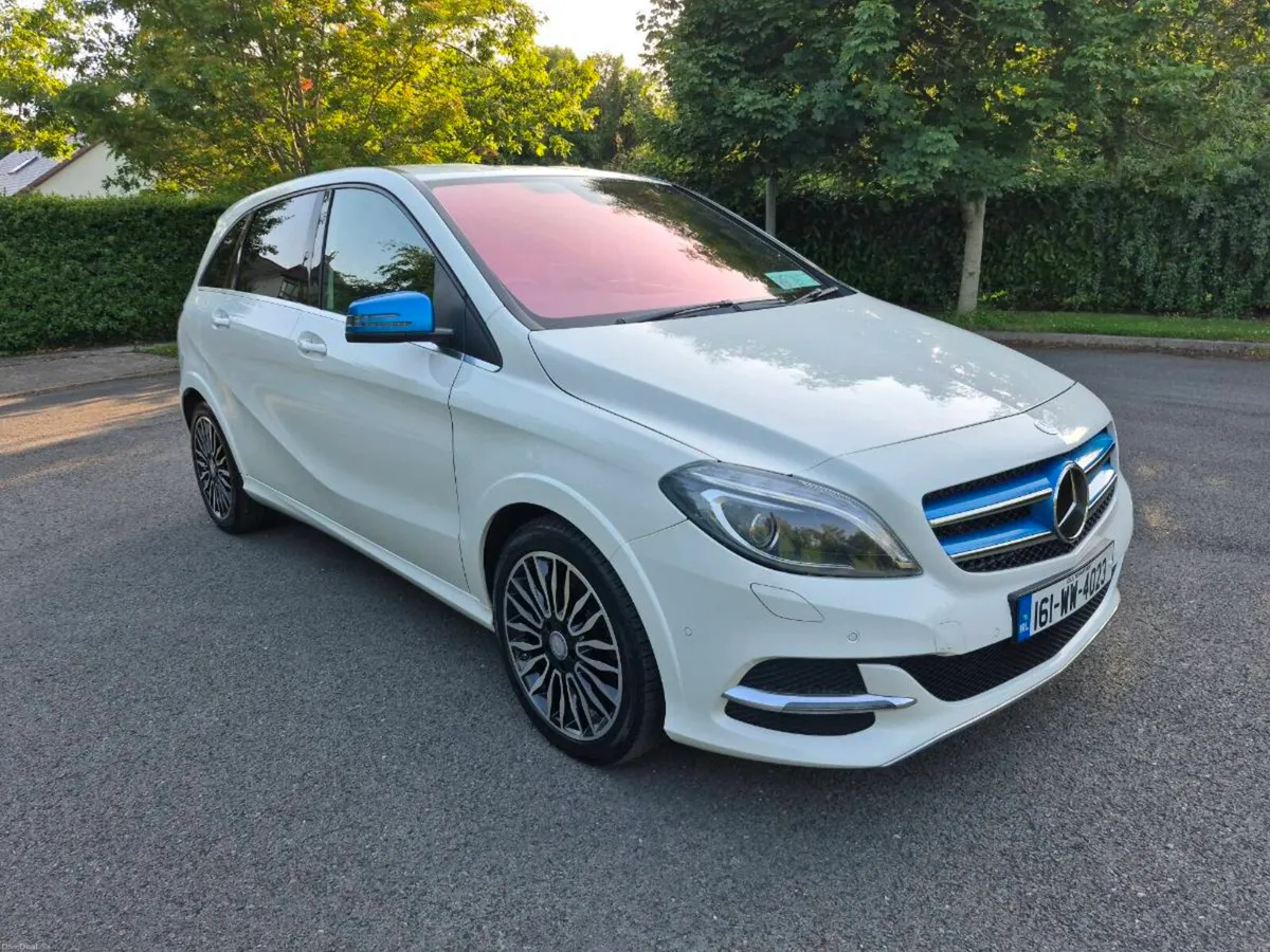 161 MERCEDES B250E**ONLY 46,000mls**LIKE NEW** - Image 1