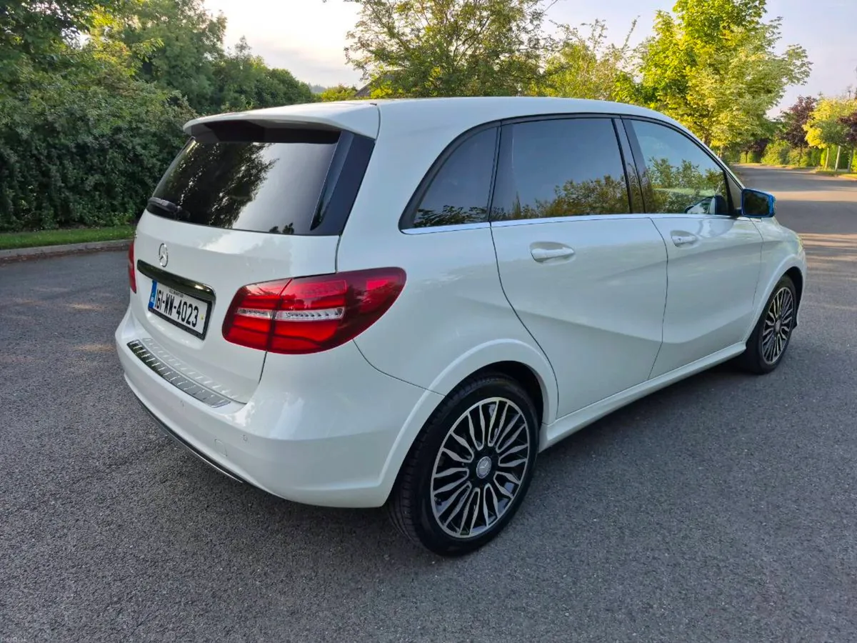 161 MERCEDES B250E**ONLY 46,000mls**LIKE NEW** - Image 4