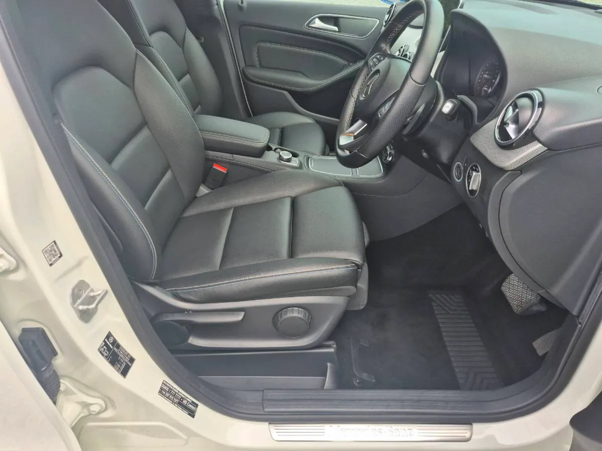 161 MERCEDES B250E**ONLY 46,000mls**LIKE NEW** - Image 6