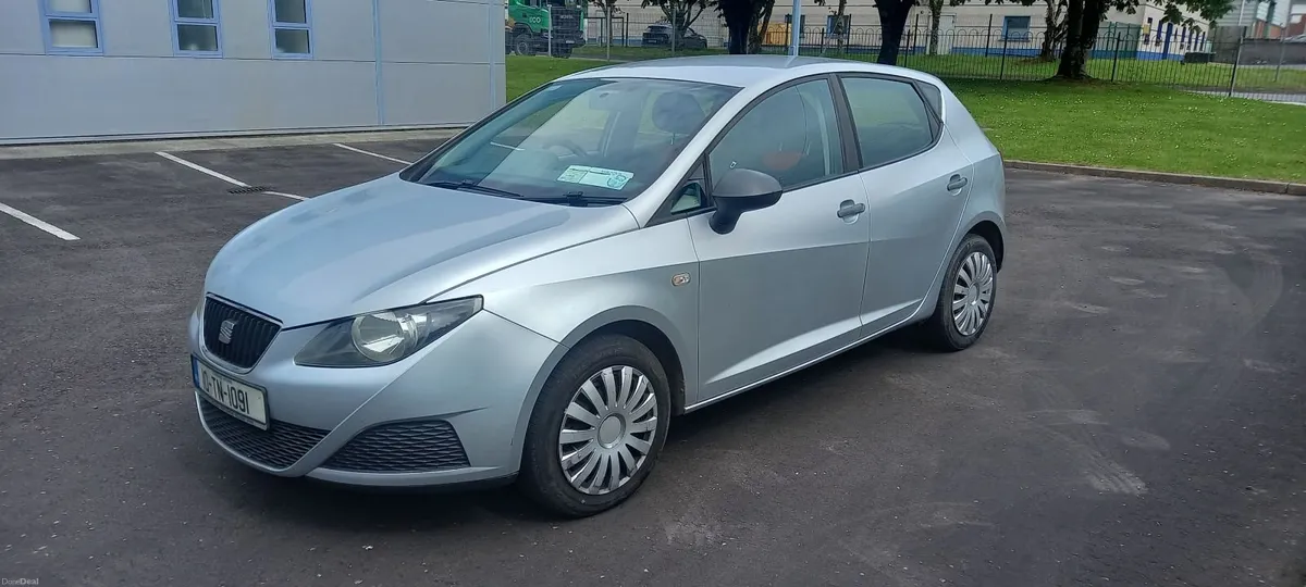 SEAT Ibiza 2010 - Image 4