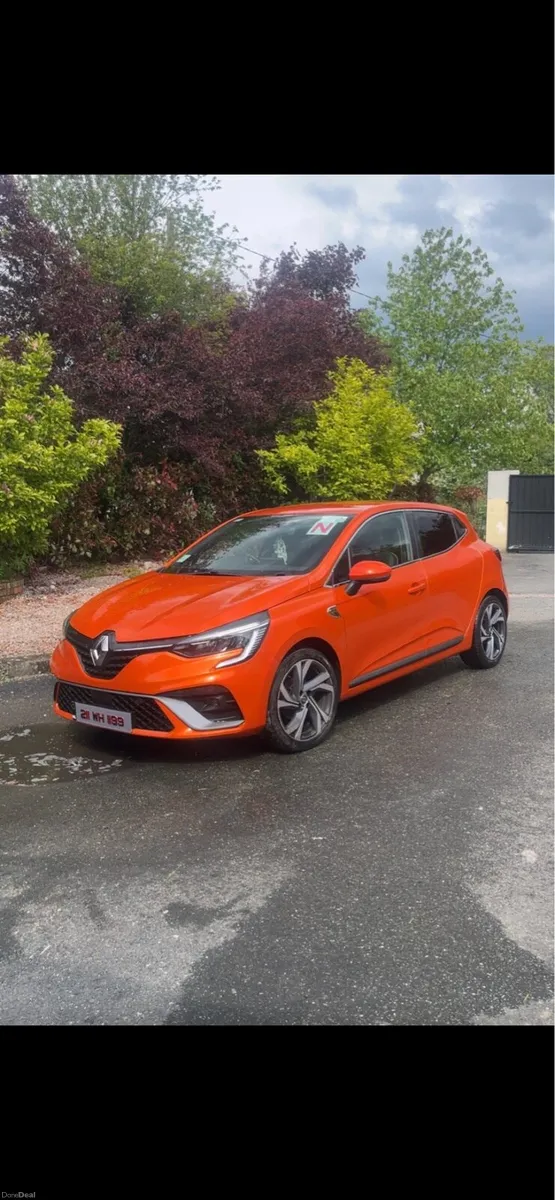 Renault Clio R/s line Petrol 2021 - Image 2