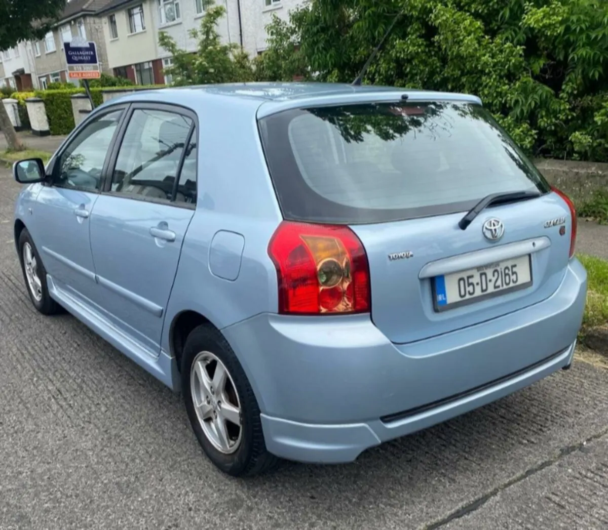 2005 Toyota Corolla 1.4 only 125000 km - Image 3