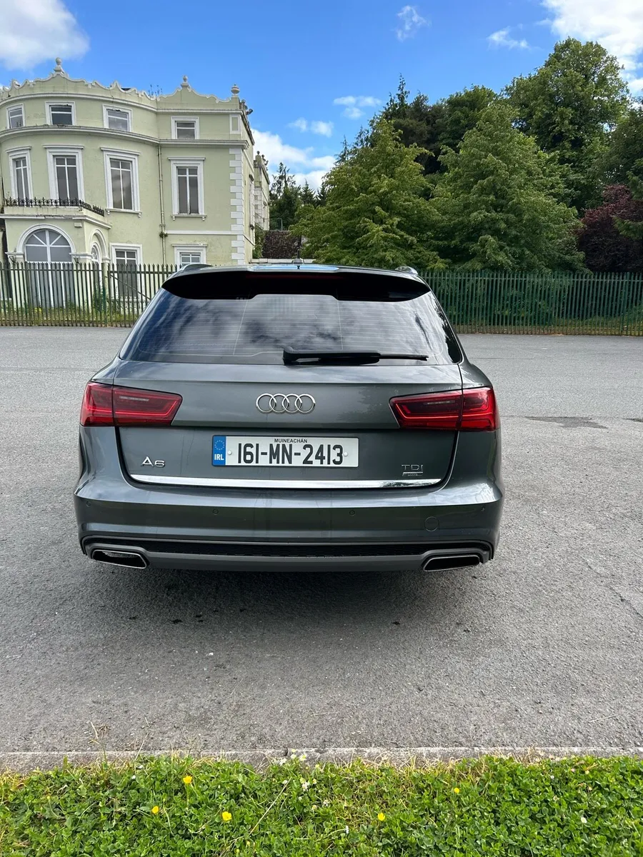 Audi A6 S line - Image 4