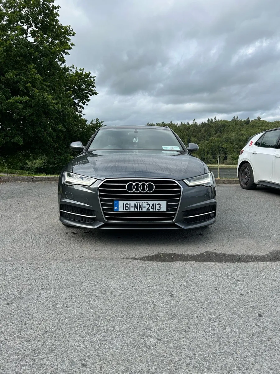 Audi A6 S line - Image 1