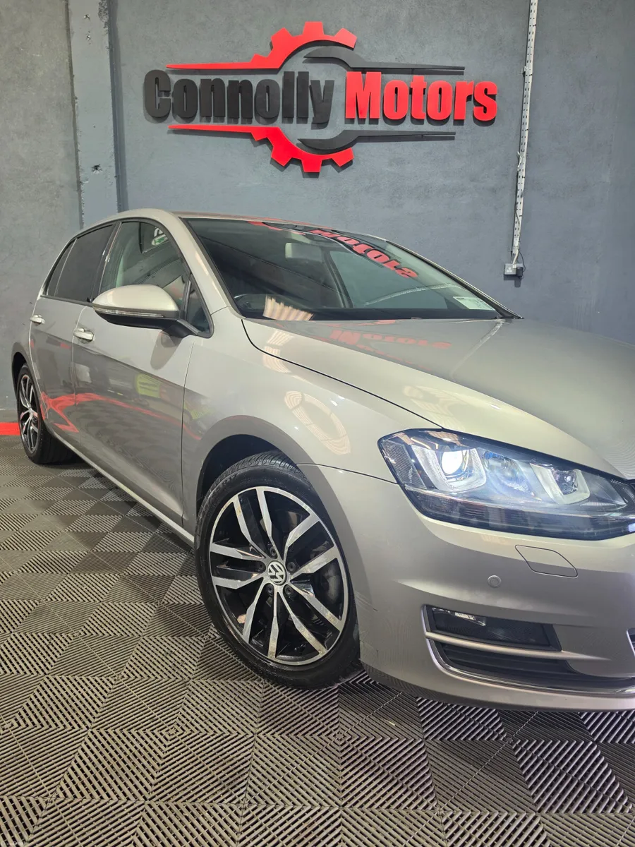 Volkswagen Golf 2013 Highline Automatic *Big Spec* - Image 5