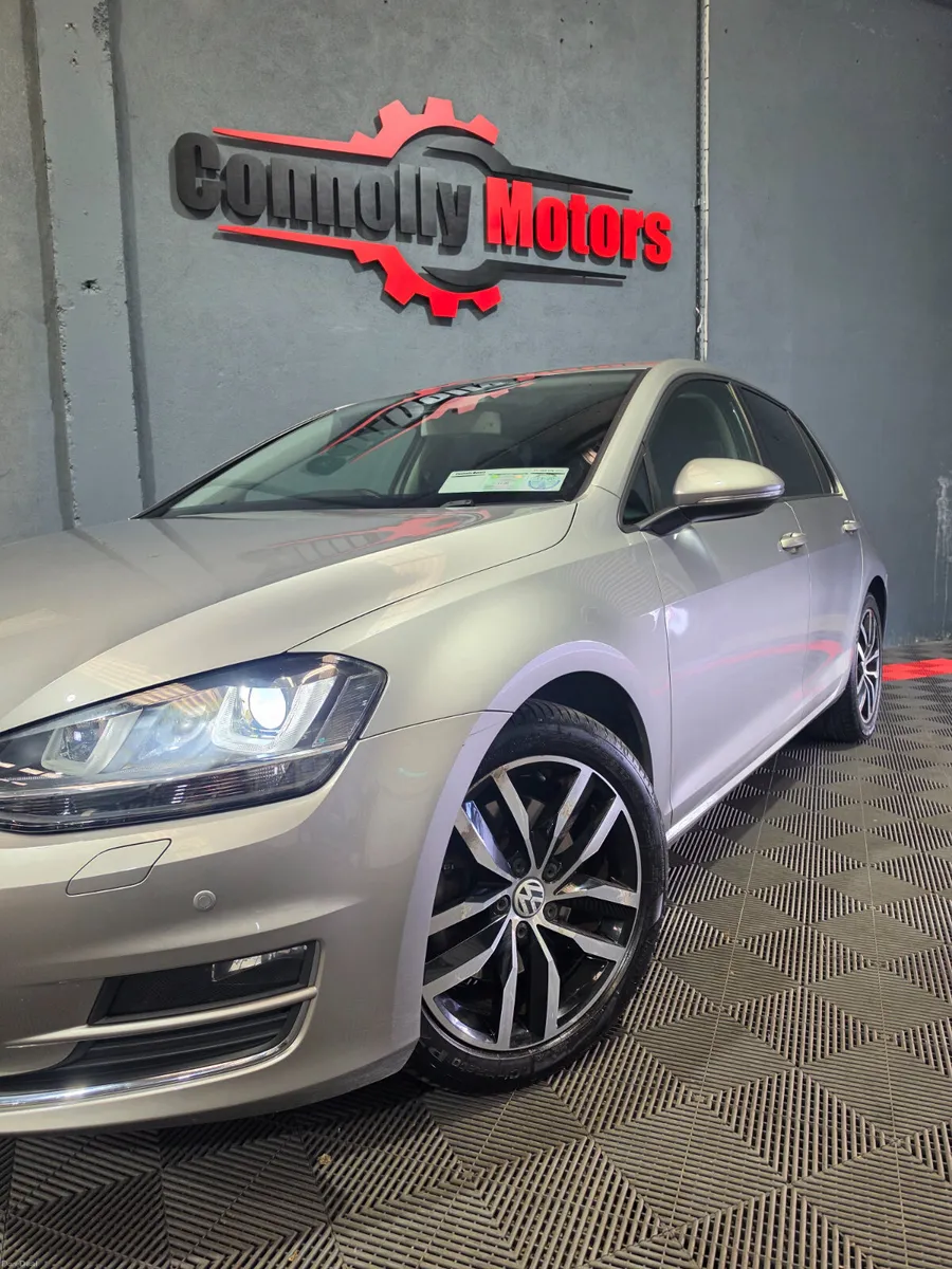 Volkswagen Golf 2013 Automatic *Big Spec* - Image 2