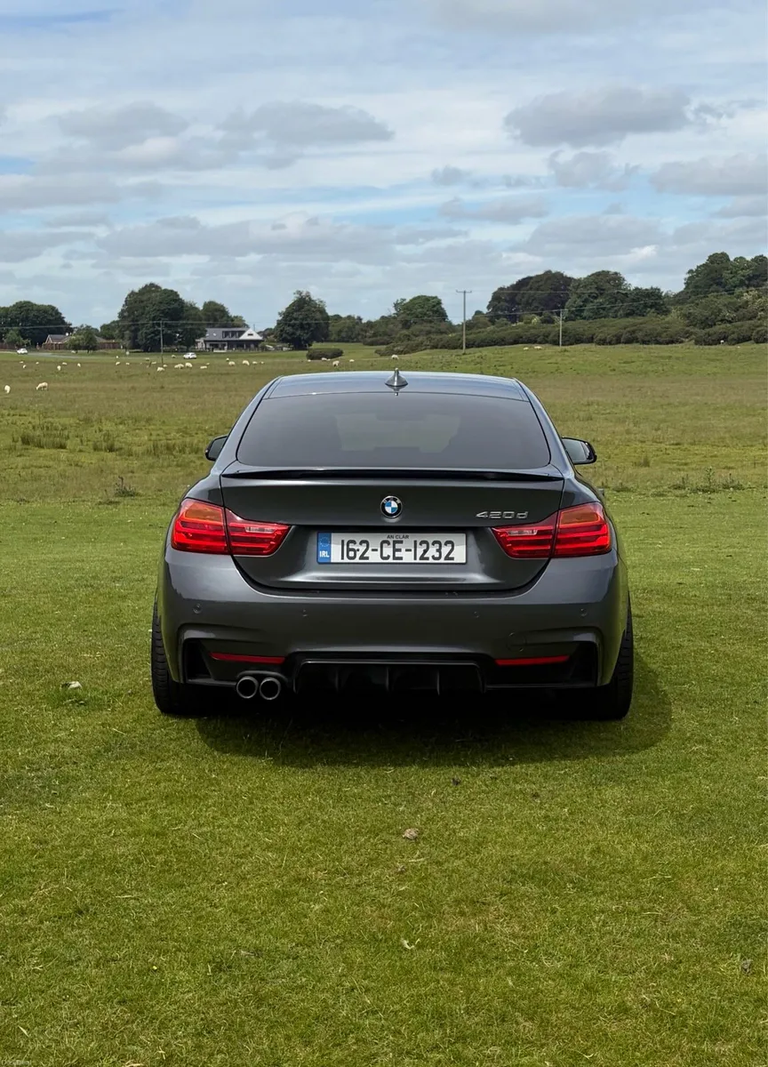 BMW 420d M-SPORT GRAN COUPE - Image 5