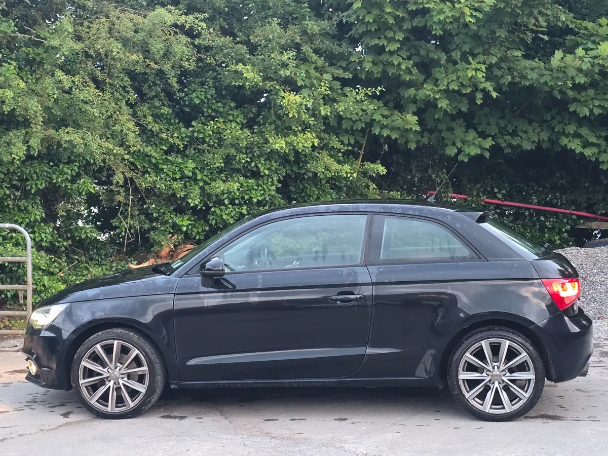 €5990 Audi A1 2012 automatic petrol nct&tax €5990 - Image 3