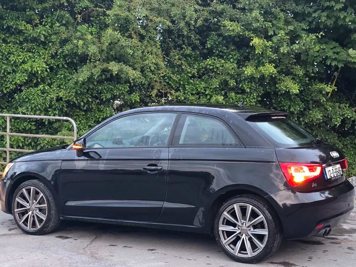 €5990 Audi A1 2012 automatic petrol nct&tax €5990 - Image 2