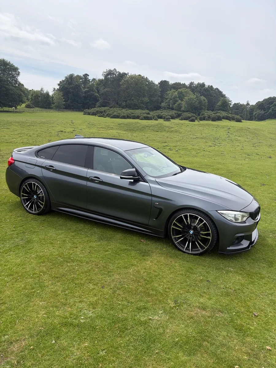 BMW 420d M-SPORT GRAN COUPE - Image 1