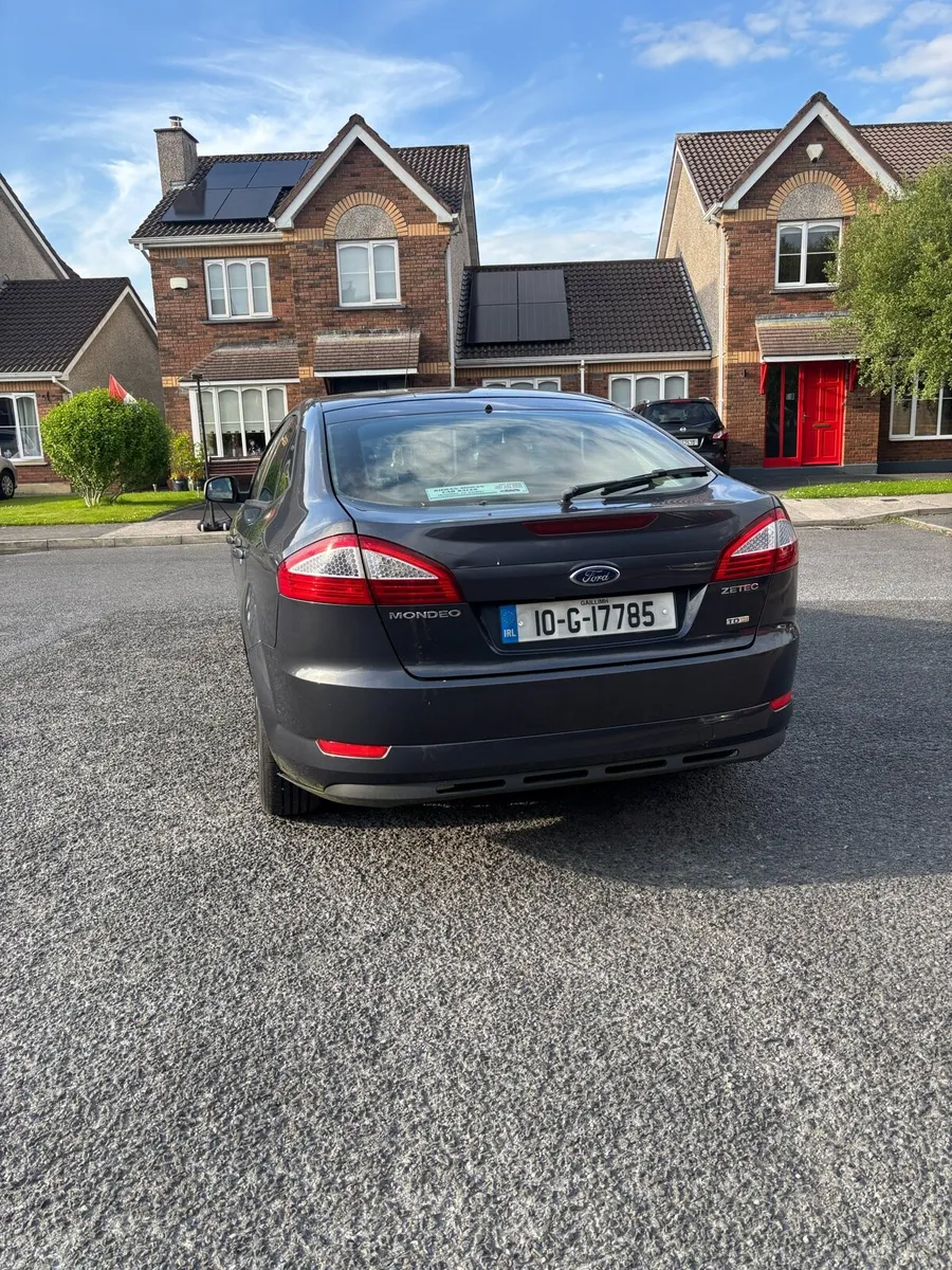 Ford mondeo 2010 - Image 4