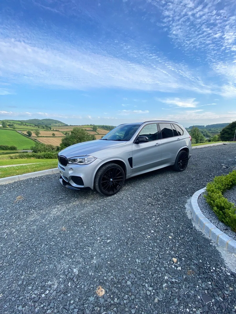 BMW X5 MSPORT - Image 1