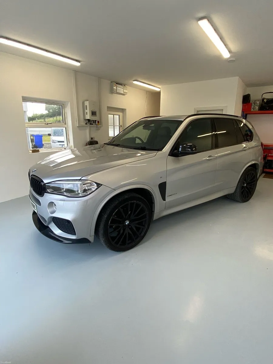 BMW X5 MSPORT - Image 1