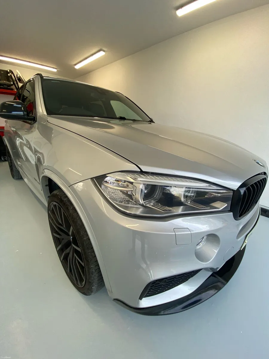 BMW X5 MSPORT - Image 4