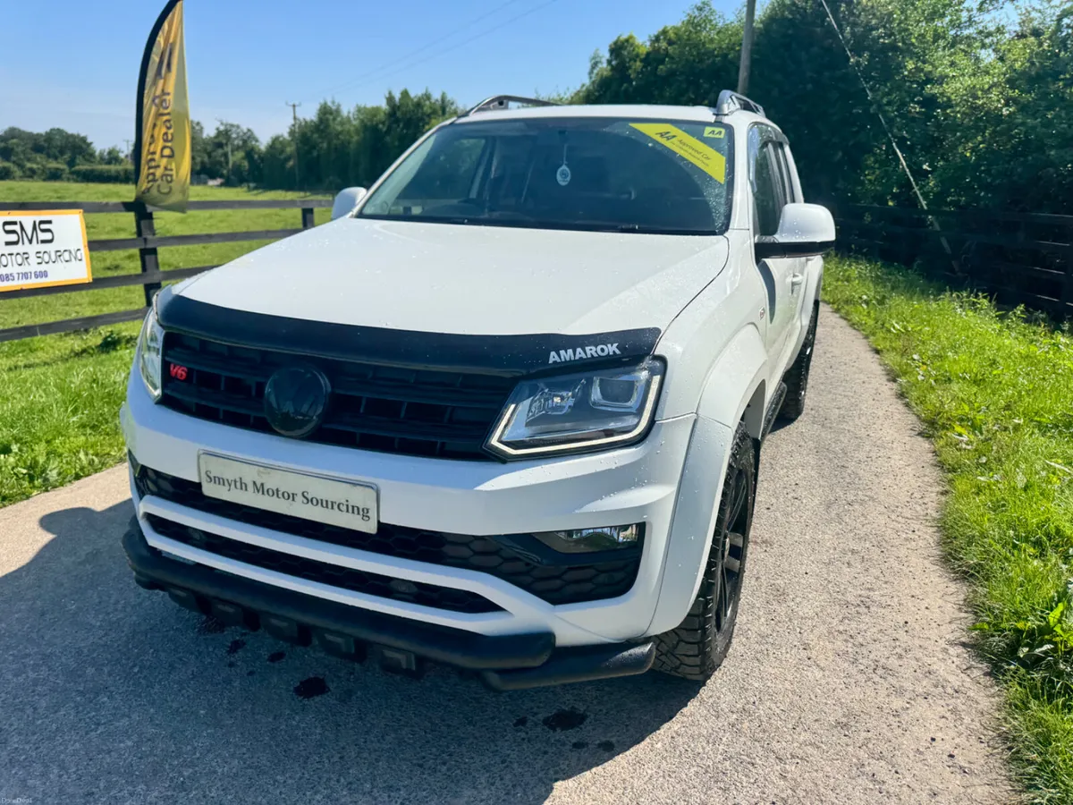 Deposit taken******182 Vw Amarok Highline 224bhp - Image 5
