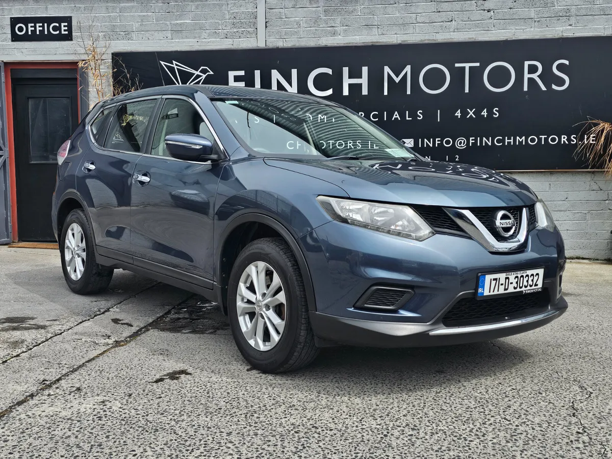 NISSAN XTRAIL // 03/27 NCT // 7 SEATS - Image 1