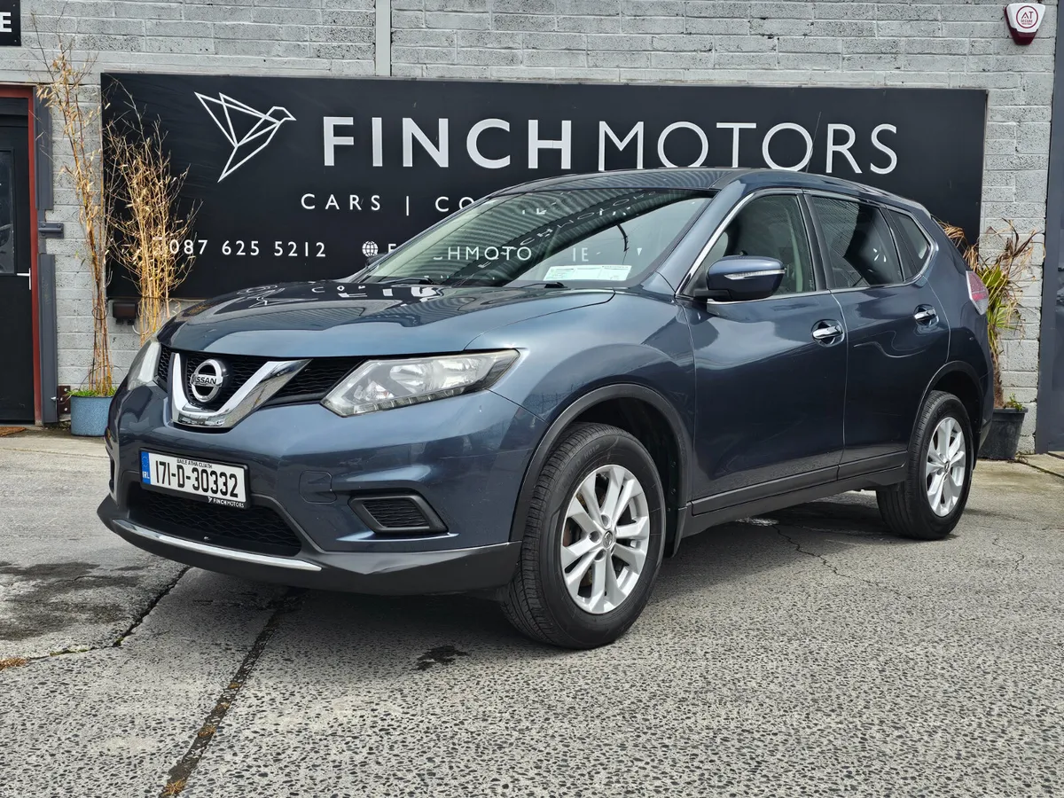 NISSAN XTRAIL // 03/27 NCT // 7 SEATS - Image 3