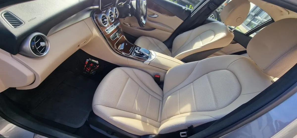 Mercedes-Benz C-Class 2015 - Image 6