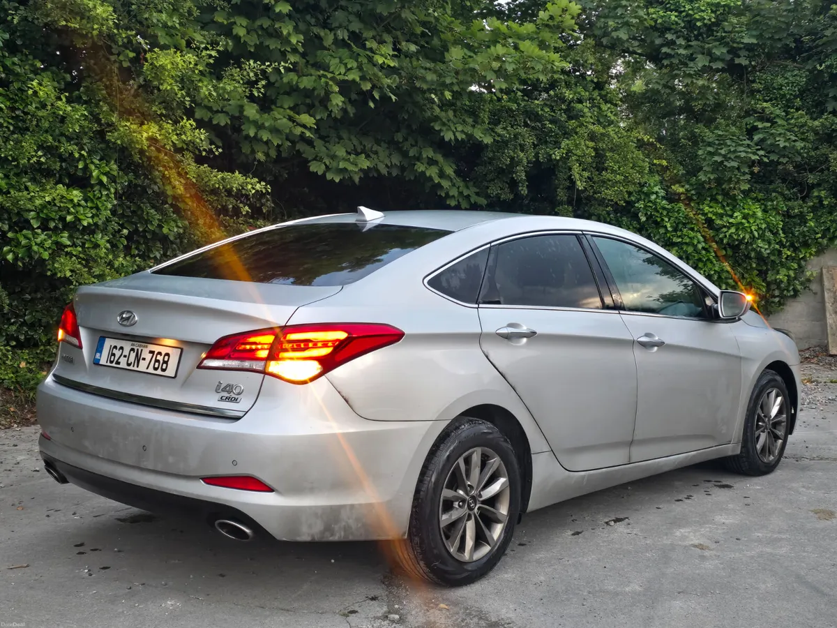 €4990 Hyundai i40 2016 diesel ⛽️ nct&tax €4990 - Image 1