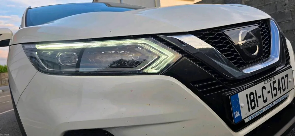 Qashqai 1.5 Diesel 2018 - Image 2