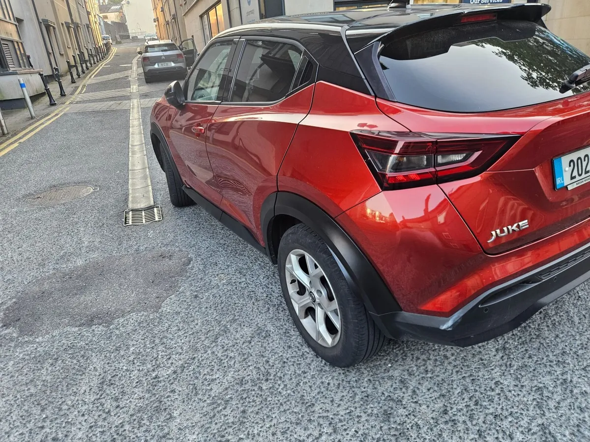 Nissan Juke 2020, Irish Car - Image 2