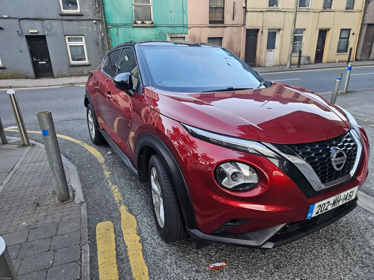 Nissan Juke 2020, Irish Car - Image 3