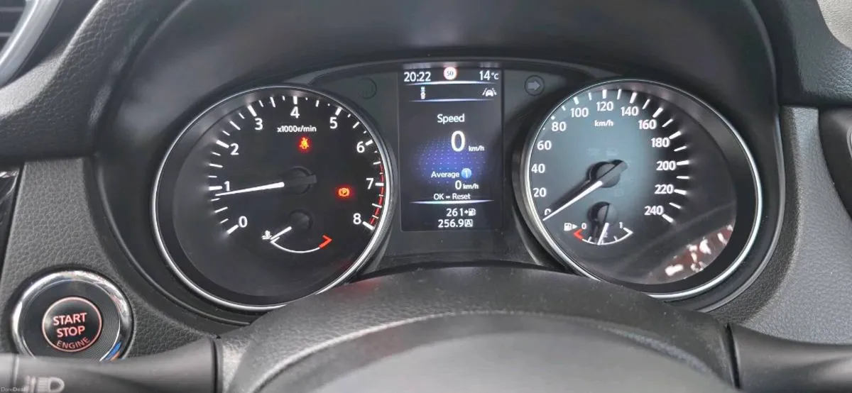 Qashqai 1.2 Petrol 2019 - Image 3