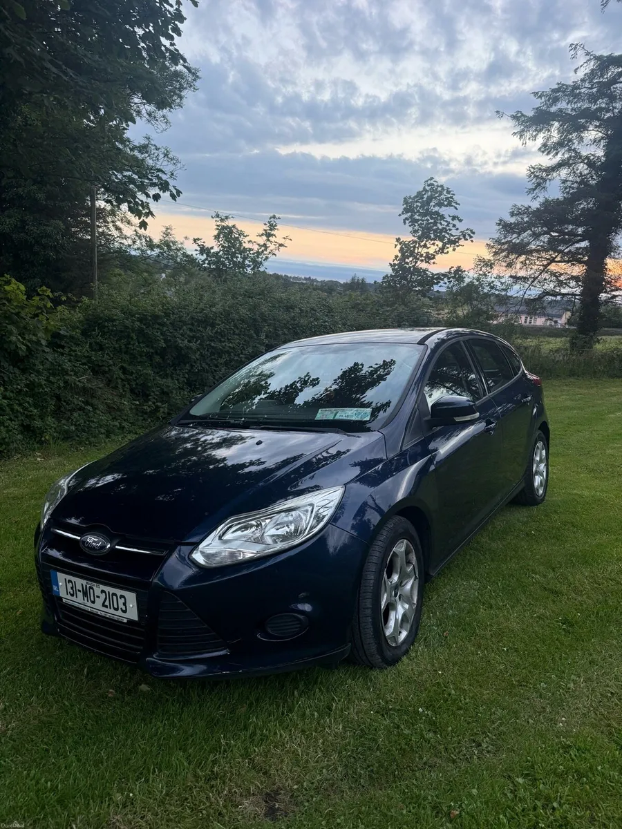 Ford Focus 1.6 Diesal - Image 2