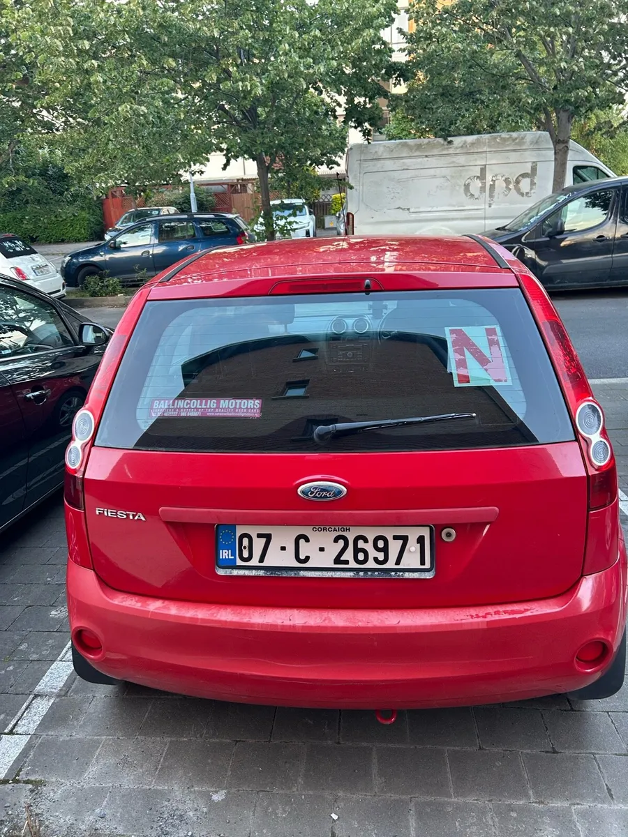 Ford Fiesta 2007 196,000Km - Image 4
