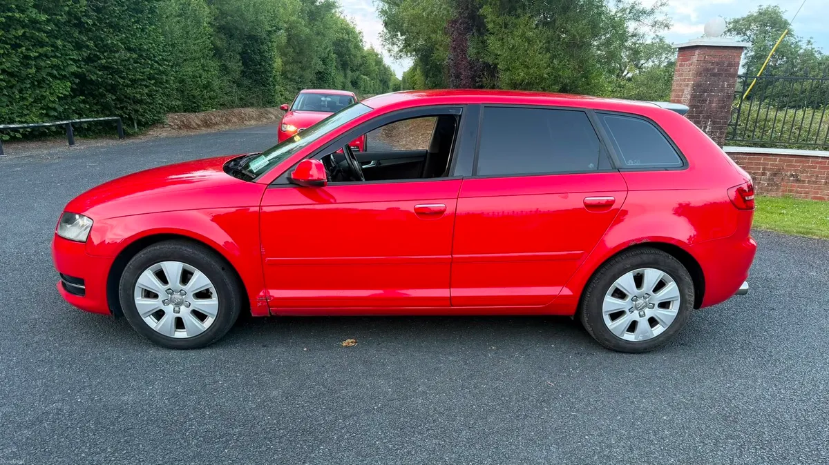 Audi A3 Taxed & Tested - Image 3