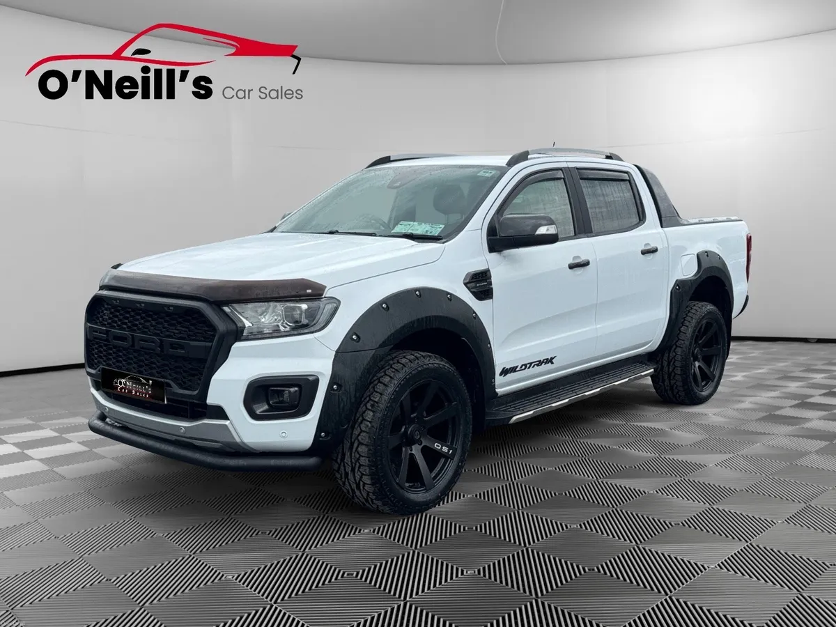 WILDTRAK 2.0 TDI 213 M6 D/CAB PU #395 - Image 3