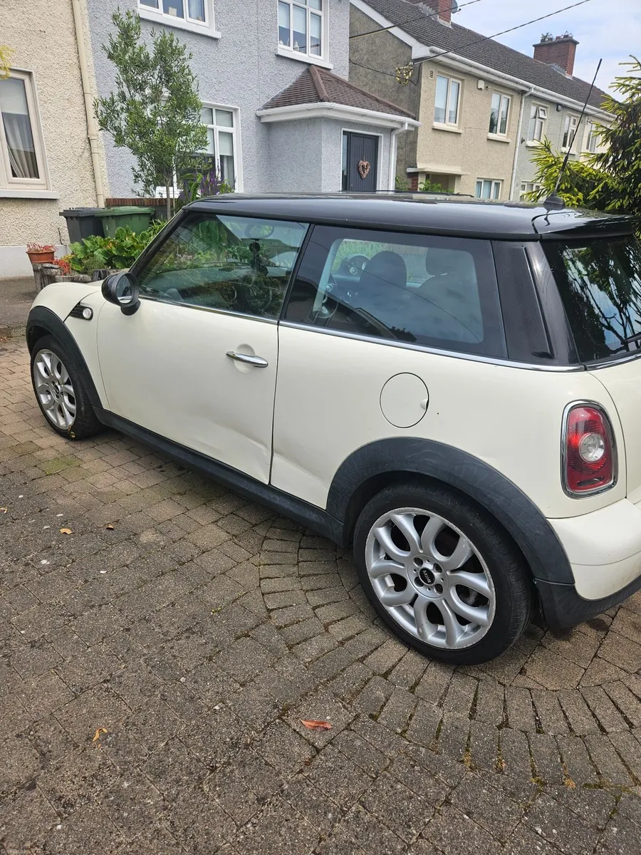 Mini Cooper 2008 - Image 4