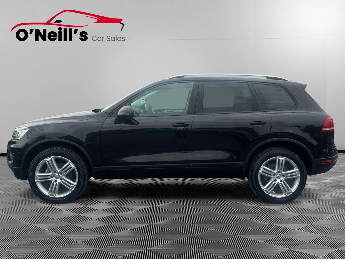 Vw Touareg 17 CV 3.0 TDI 262B 262BHP V6 5DR #394 - Image 4