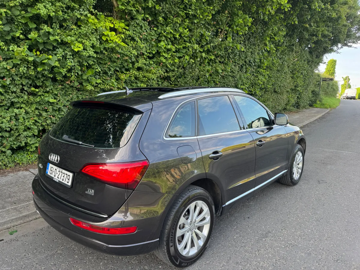 Audi Q5 Quattro Automatic Low Mileage - Image 3
