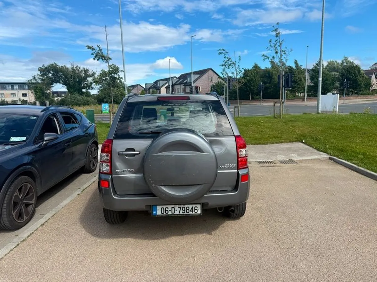 2006 Suzuki Grand Vitara - Image 3