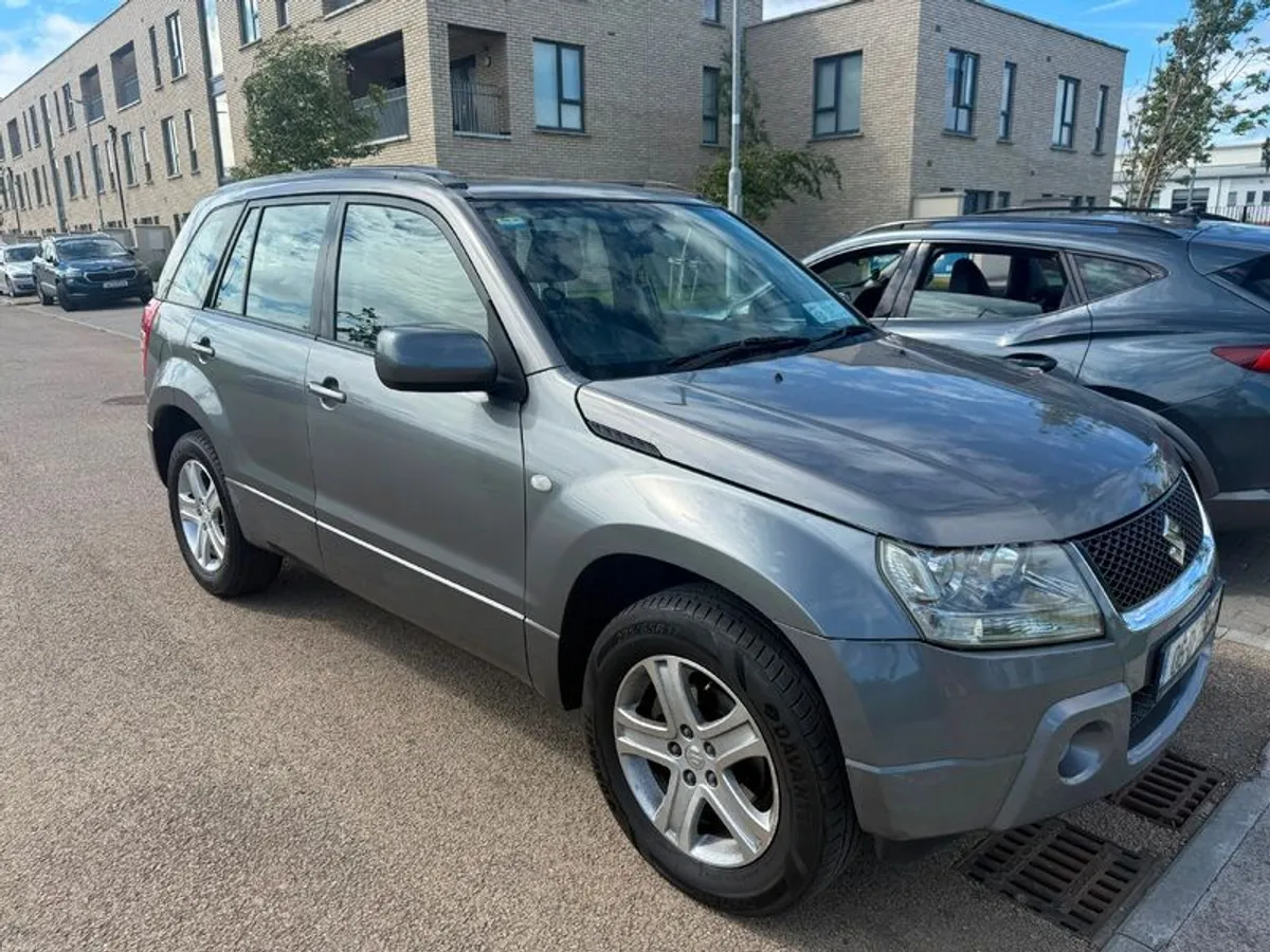 2006 Suzuki Grand Vitara - Image 1