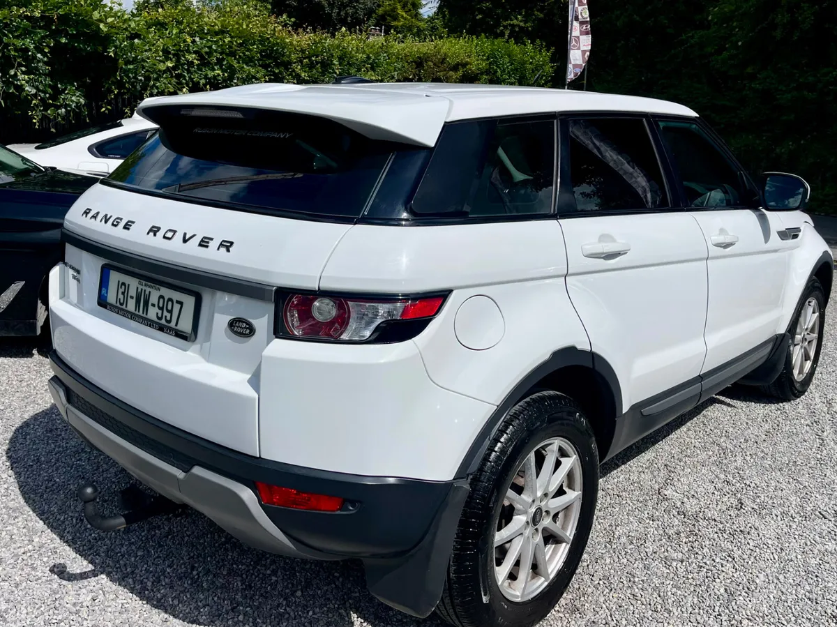 2013 Range Rover Evoque TD4 Automatic - Image 6