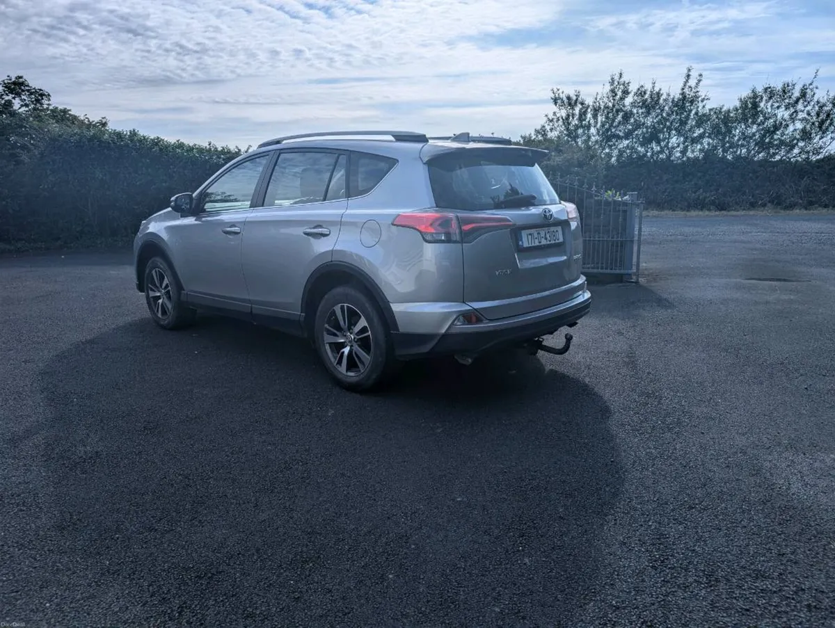 2017 Toyota Rav4 2.0 Diesel - Image 3