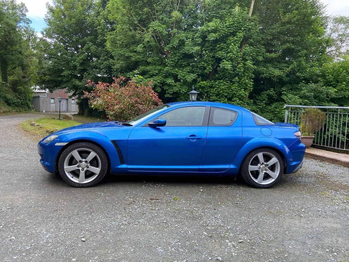 Mazda RX8 - Image 1