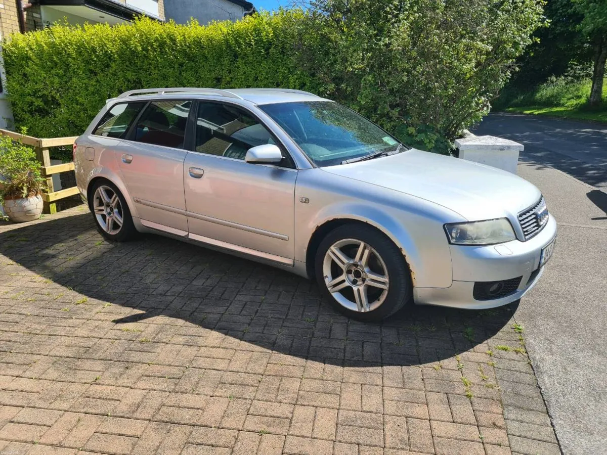 Audi A4 Quattro S Line Avant - Image 6